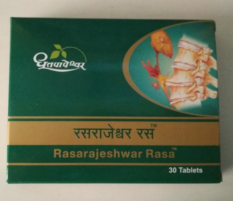 rasrajeshwar ras 30 tablet upto 20% off free shipping shree dhootpapeshwar ltd